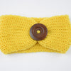 Baby wool headband hand-woven hair accessories