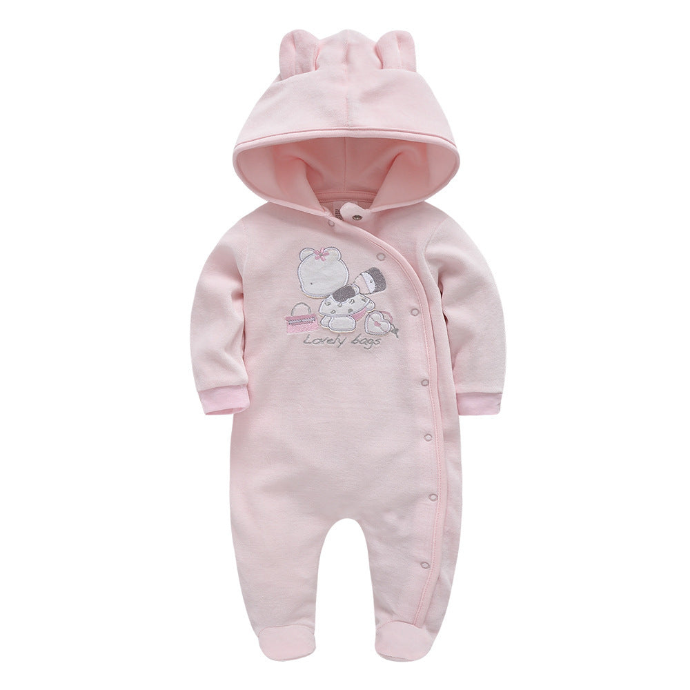 Baby clothes newborn one-piece