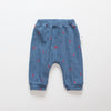 Korean winter winter wear pants plus Velvet Pants brand children big ass pants baby clothes wholesale