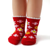 Cartoon Cotton Dispensing Non-slip Children's Socks