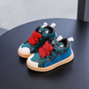 Children's Sneakers Fashion All-match Retro Bread Shoes