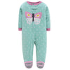 Spring Baby Girl Clothes Kids Soft Fleece Rompers Kids