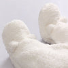 Baby clothes lamb winter cotton padded clothes baby newborn baby skin thickening climb Siamese clothes cotton