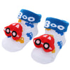 Cartoon Anti-Skid Three-Dimensional Baby Socks Newborn Baby Socks Doll Socks Wholesale