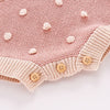 Baby knitted sweater