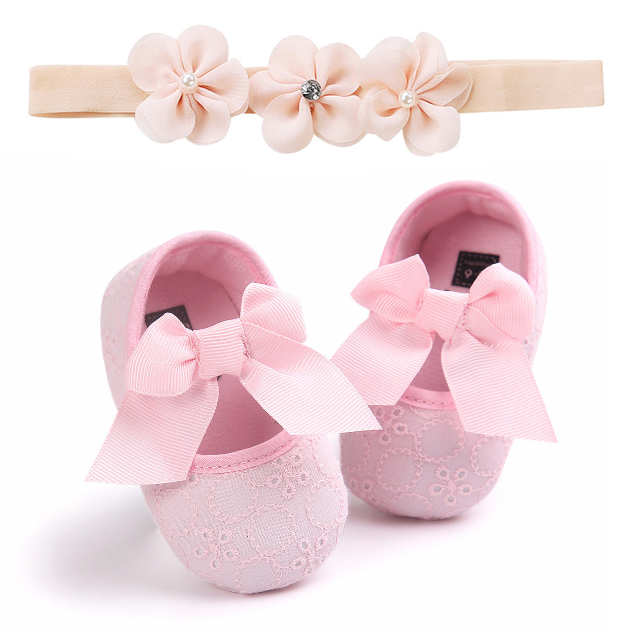 Baby princess shoes