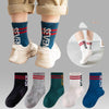 Winter Warm Boys And Girls Middle-aged Baby Socks