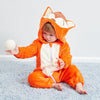 Baby animal jumpsuit