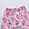 Infant Baby Girls Clothes Daddy's Little Girl T-shirt Cartoon Pants Headband Toddler Outfits Clothing Set