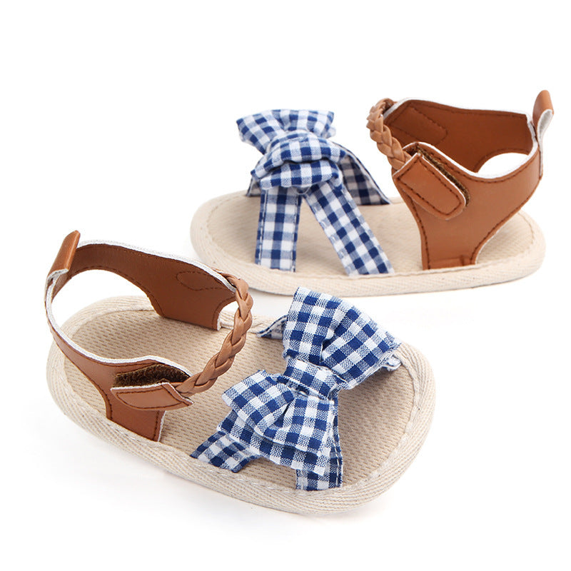 Sandals Princess shoes non-slip toddler shoes