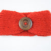 Baby wool headband hand-woven hair accessories