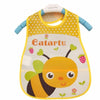 Baby Bibs EVA Waterproof Lunch Bibs