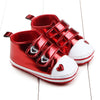 Soft sole velcro baby toddler shoes