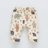 Korean winter winter wear pants plus Velvet Pants brand children big ass pants baby clothes wholesale