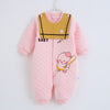 Baby autumn jumpsuit newborn cotton clothes