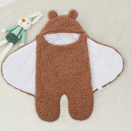 Baby Hugging Bag Newborn Supplies Swaddling Clothes Delivery Room Quilt