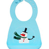 Baby Bibs Waterproof Silicone Feeding Bibs