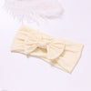 Baby Hair Accessories Nylon Bow Cute Princess Headband