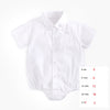 Baby Clothes Boys Baby Shirt Newborn Cotton Short Sleeves