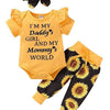 Headband Clothes Suit For Babies Jumpsuit