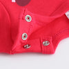 Baby 3-piece Baby Clothes For Boys and Girls