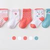 Cute Socks Combed Cotton Children's Middle Tube Men