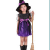 Halloween child witch costume