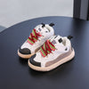 Children's Sneakers Fashion All-match Retro Bread Shoes