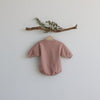 Cute Baby Pear Bag Fart Clothes Fashion Long-sleeved Romper Clothes