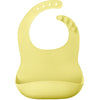 Waterproof Easy Wash Silicone Bib