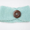 Baby wool headband hand-woven hair accessories