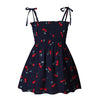 Baby Girl Summer Cotton Dress For Children