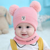 Baby wool hat