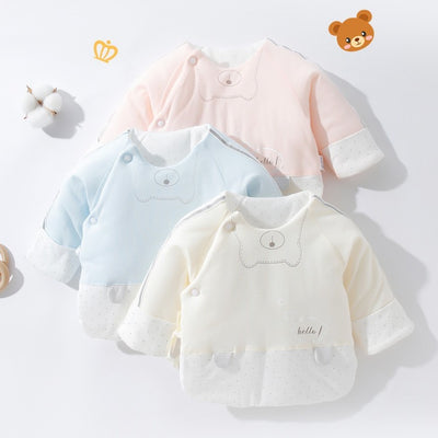 Hani Half-back Clothing For Newborn Babies In Winter