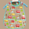 Baby Bibs EVA Waterproof Lunch Bibs