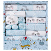 Baby Clothes Cotton Newborn Gift Box Set