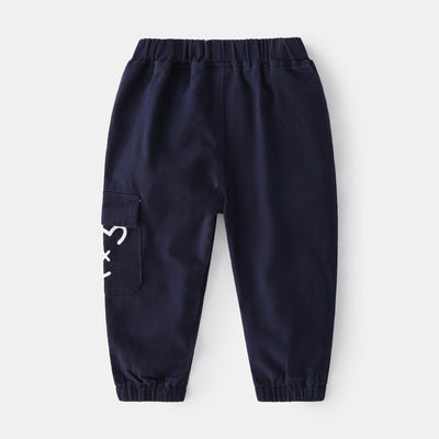 Boys' Casual Pants Korean Style Trendy Trousers