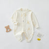 Baby Jumpsuit Long Sleeve Baby Clothes