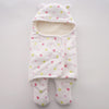 Newborn blanket sleeping bag