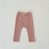 Infants And Children Men And Women's Cotton Pants Leggings