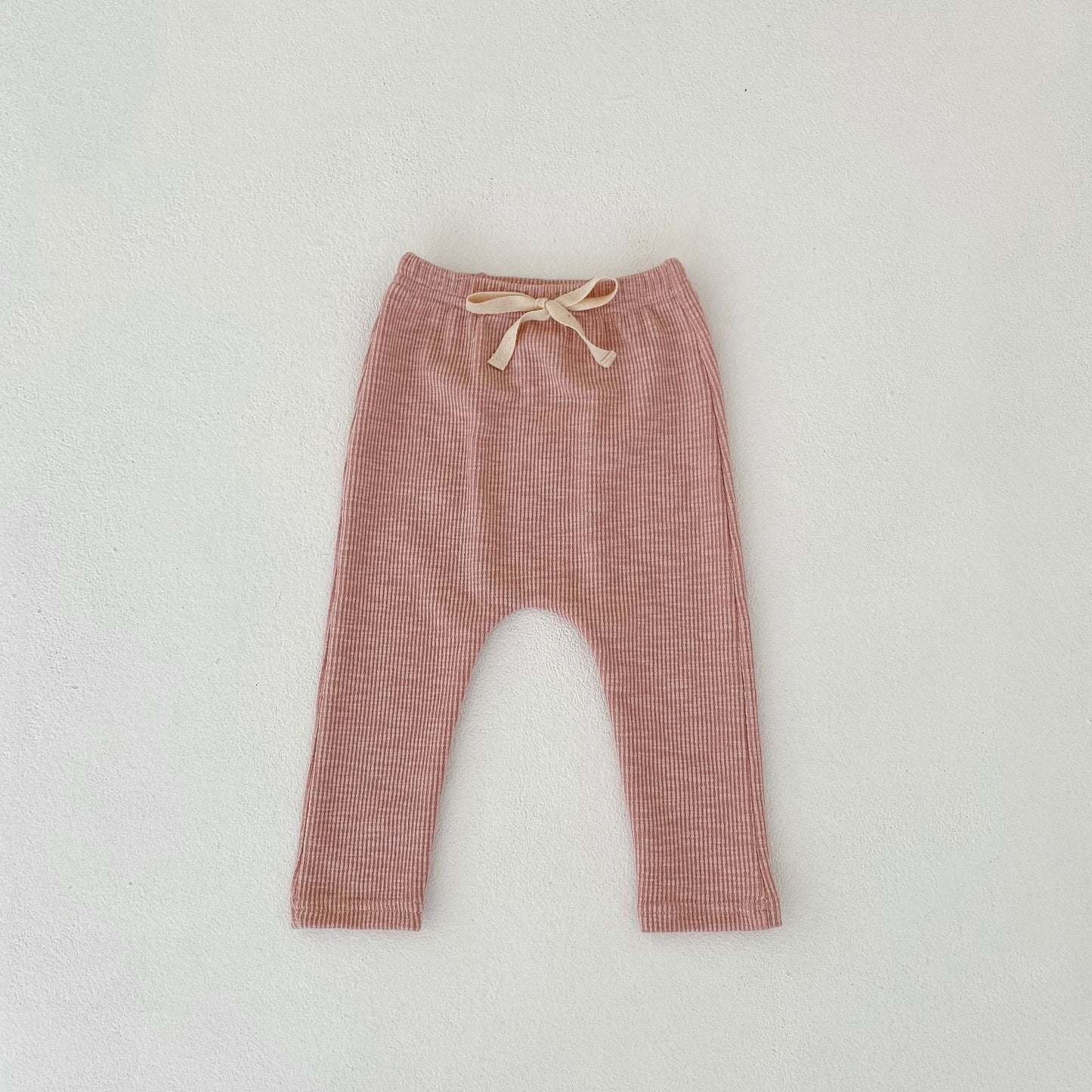 Infants And Children Men And Women's Cotton Pants Leggings