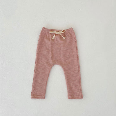 Infants And Children Men And Women's Cotton Pants Leggings