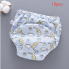 Baby Training Pants Washable 6-layer Gauze Diaper Cover