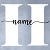 Personalized Baby Name Bodysuit Custom Newborn Clothing