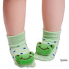 Cute Baby Animal Doll Baby Three-dimensional Socks