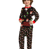 Family Christmas Matching Pajamas Set Christmas Pajamas For Family Christmas PJS Xmas Sleepwear