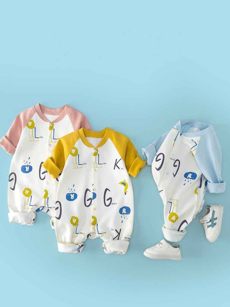 Newborn baby onesies