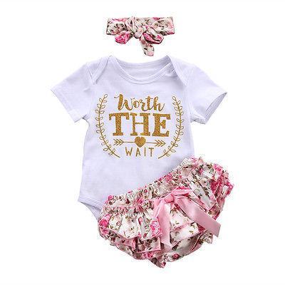 Baby short sleeve pajama shorts