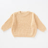 Hot Selling Children's Clothing Pullover Knitting Sweater