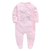 Baby Girl Romper Newborn Sleepsuit